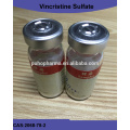 Poudre de sulfate de vincristine de qualité supérieure / norme GMP / USP